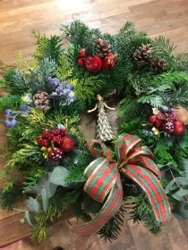 Wreath Workshop 2nd December